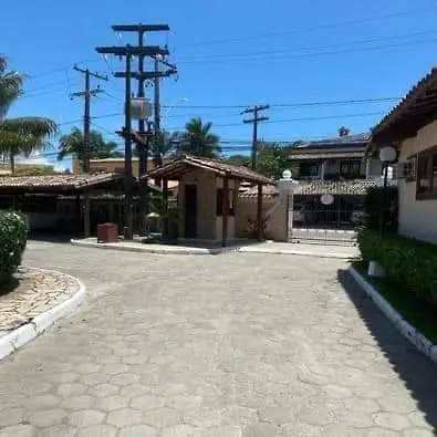 포르투세구로 Residencial Vila Aurora 아파트 0*,  브라질
