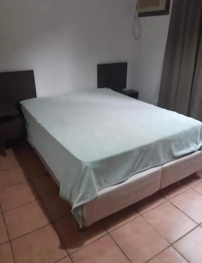 포르투세구로 Residencial Vila Aurora 아파트