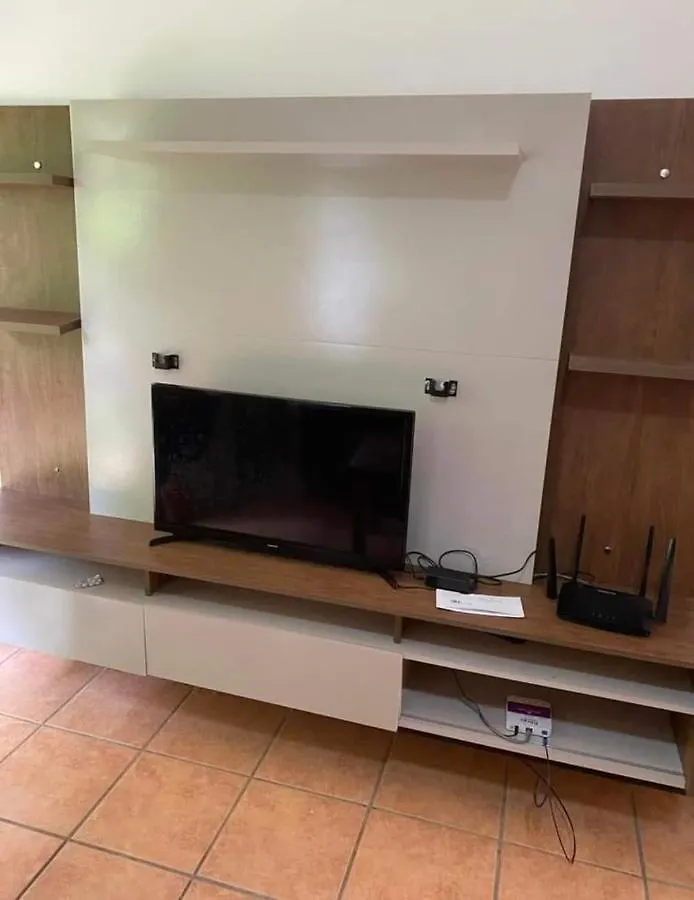 포르투세구로 Residencial Vila Aurora 아파트 브라질